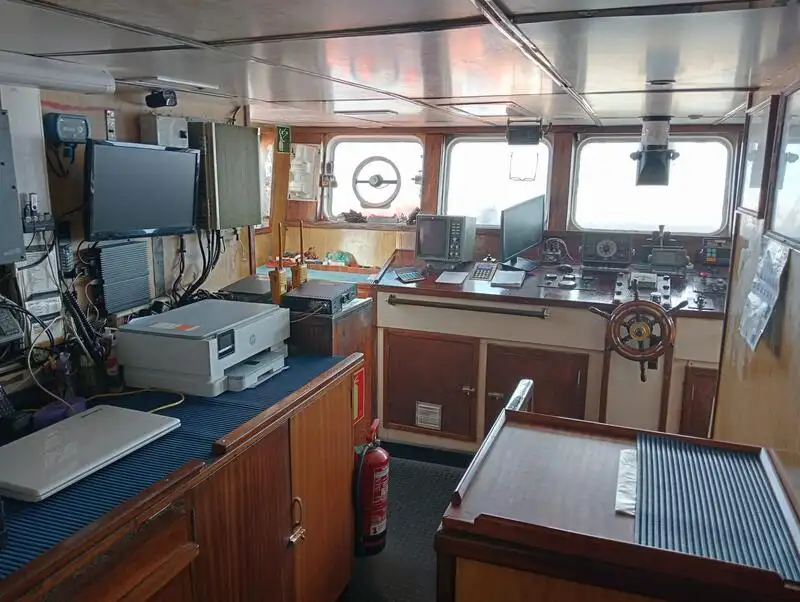 Trawler na sprzedaż
