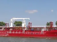 Tankowiec do przewozu ropy/chemikaliów na sprzedaż
