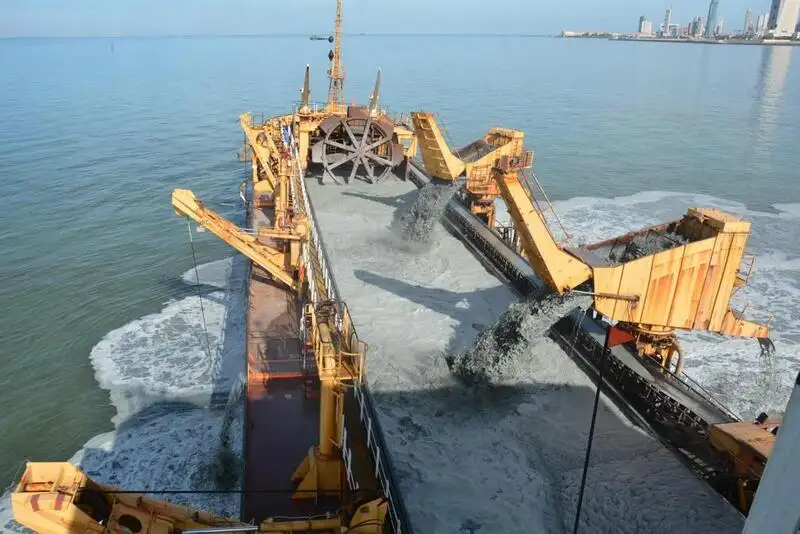 Dredger na sprzedaż