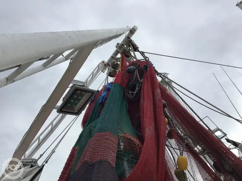 Trawler na sprzedaż