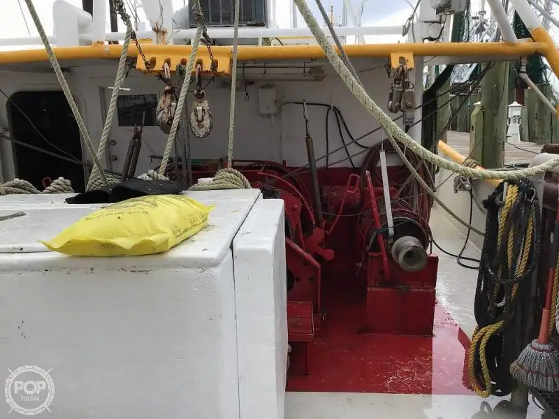 Trawler na sprzedaż