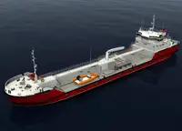 Oil/Chemical tanker na sprzedaż