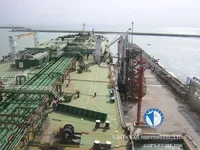 Tankowiec do przewozu ropy/chemikaliów na sprzedaż