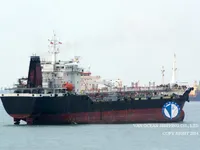 Tankowiec do przewozu ropy/chemikaliów na sprzedaż
