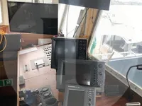 Statek do hodowli ryb / uprawy małży na sprzedaż