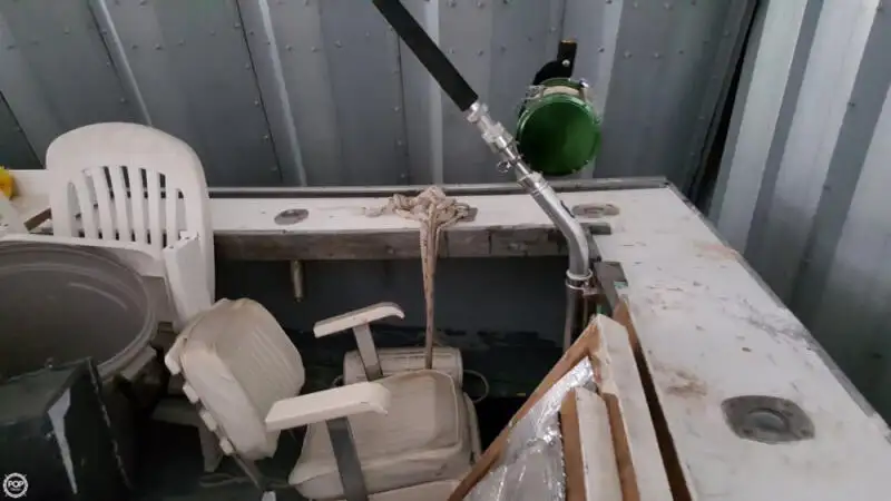 Trawler na sprzedaż