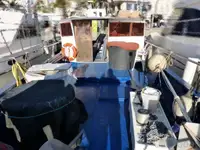 Trawler na sprzedaż