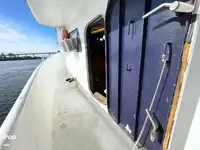 Trawler na sprzedaż