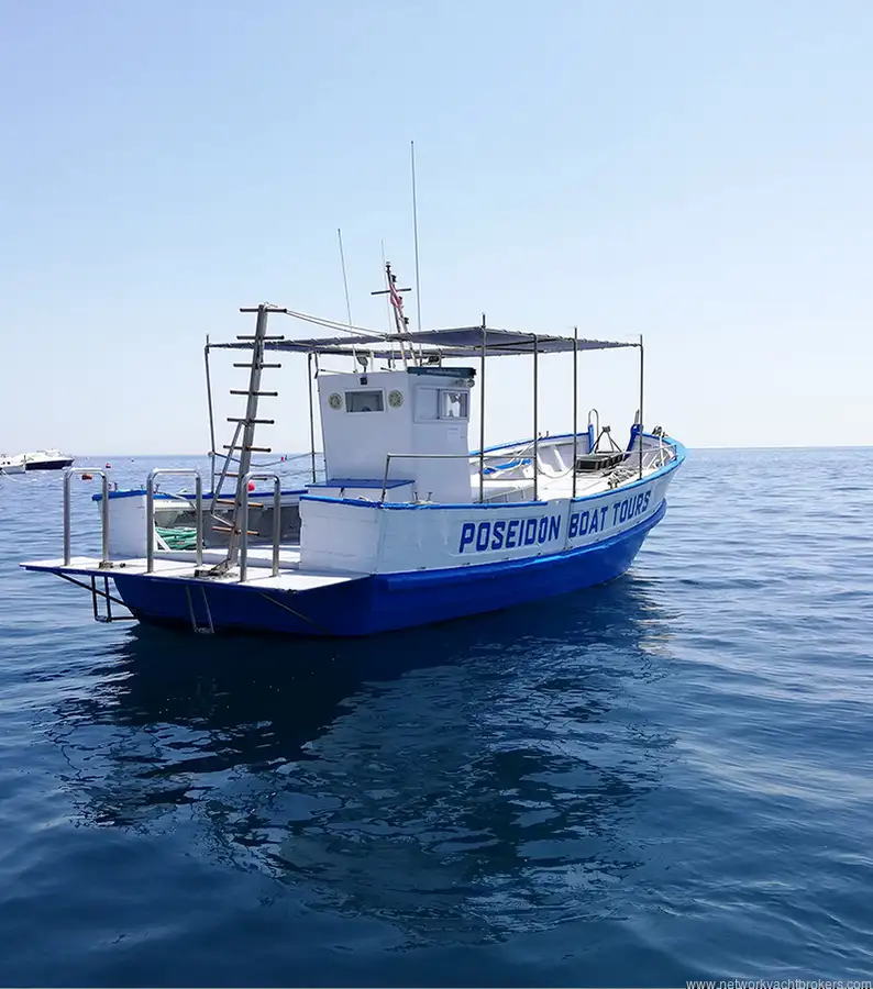 Trawler na sprzedaż