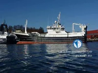 Trawler na sprzedaż