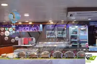 Statek-restauracja na sprzedaż