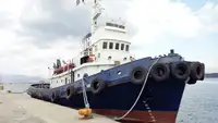 Łódź holownicza na sprzedaż