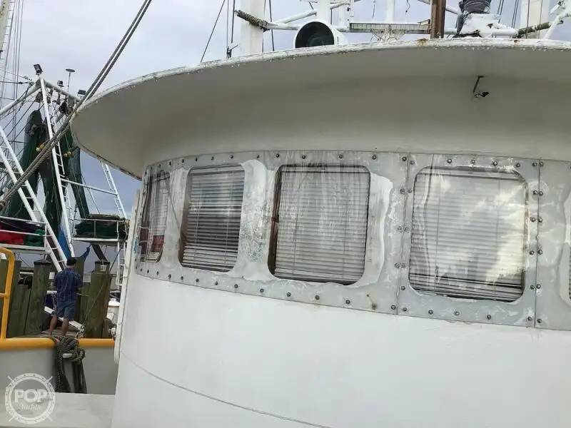 Trawler na sprzedaż
