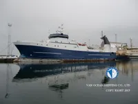Trawler na sprzedaż