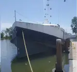 Trawler na sprzedaż