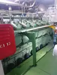Statek transportowy ładunków sypkich na sprzedaż