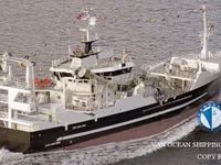 Trawler na sprzedaż