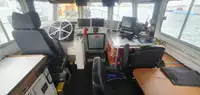 Statek kontenerowy na sprzedaż