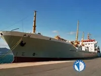 Statek chłodniczy na sprzedaż