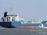 Tankowiec do przewozu ropy/chemikaliów na sprzedaż
