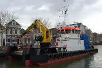 Łódź holownicza na sprzedaż