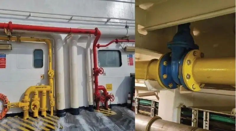 Tankowiec do przewozu ropy/chemikaliów na sprzedaż