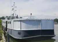 Trawler na sprzedaż