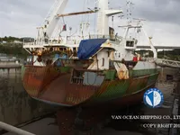 Trawler na sprzedaż