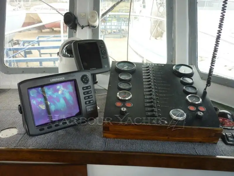 Trawler na sprzedaż