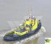 Łódź holownicza na sprzedaż