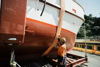 Trawler na sprzedaż