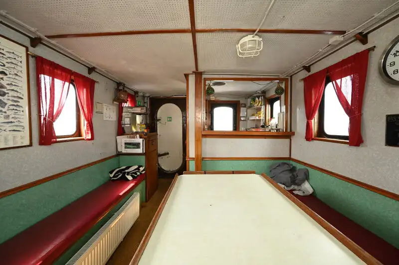Trawler na sprzedaż