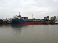 Tankowiec do przewozu ropy/chemikaliów na sprzedaż