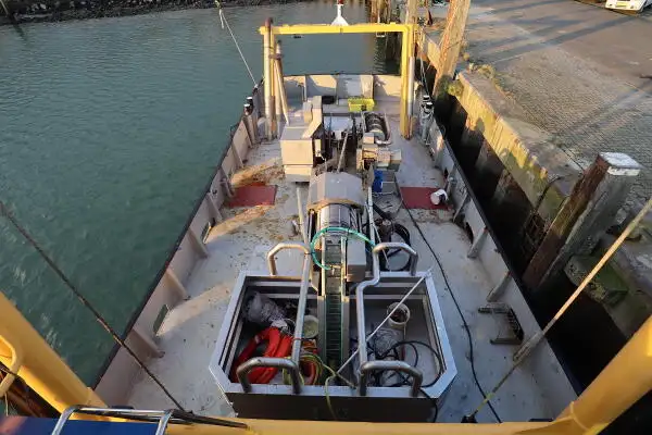 Trawler na sprzedaż