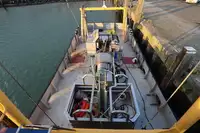 Trawler na sprzedaż
