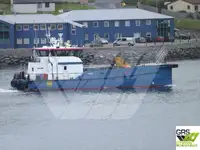 Wind farm service vessel na sprzedaż