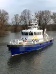 Łódź patrolowa na sprzedaż