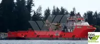 Statek dostawczy platformy (PSV) na sprzedaż