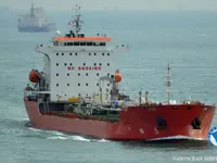 Tankowiec do przewozu ropy/chemikaliów na sprzedaż