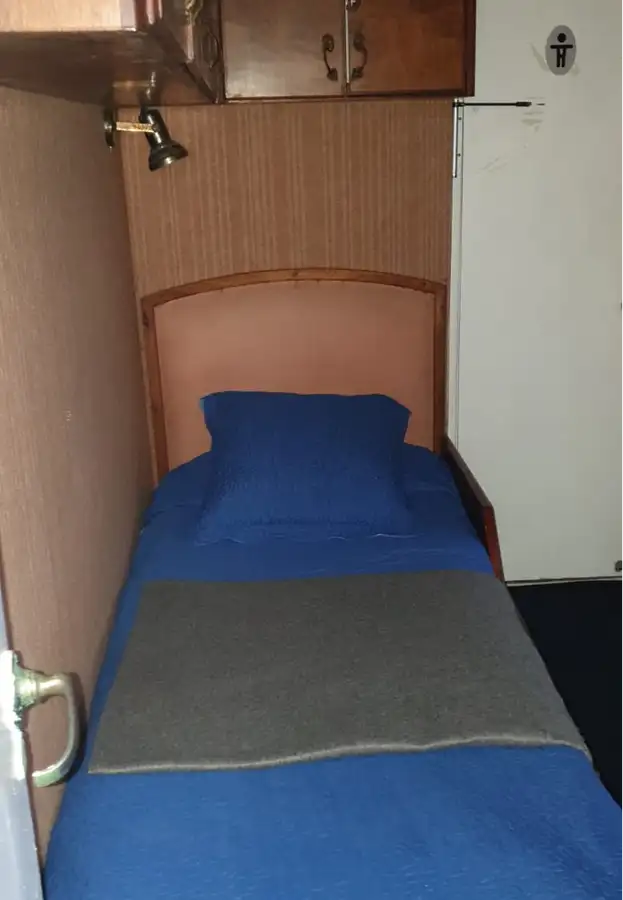 Statek wycieczkowy na sprzedaż