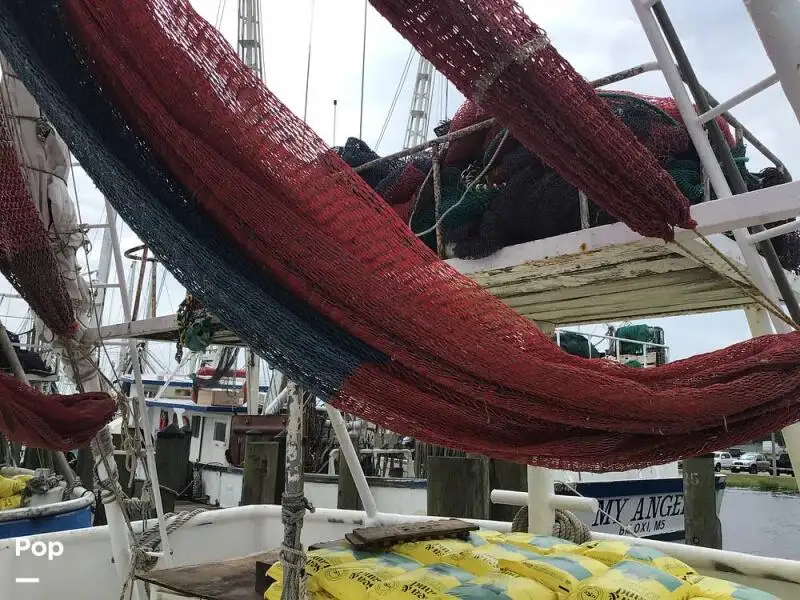 Trawler na sprzedaż