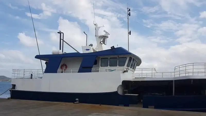 Trawler na sprzedaż