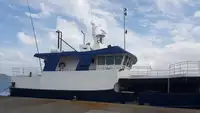 Trawler na sprzedaż