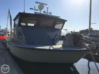 Trawler na sprzedaż