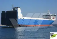 Ro-Ro ship na sprzedaż