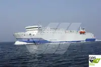 Ro-Ro ship na sprzedaż