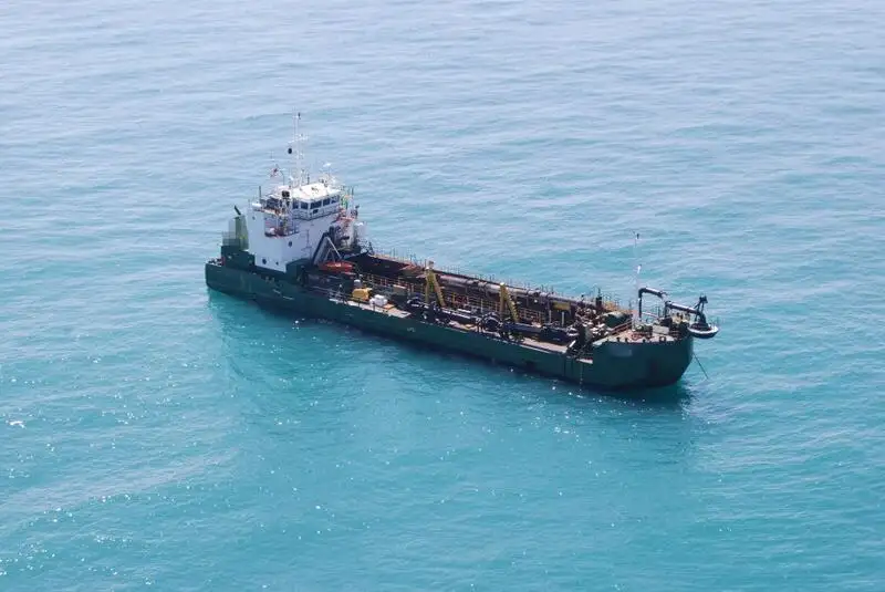 Dredger na sprzedaż