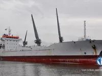Statek chłodniczy na sprzedaż