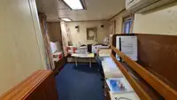 Statek zaopatrzeniowy na sprzedaż