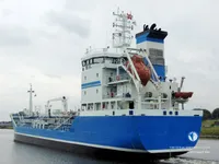 Tankowiec do przewozu ropy/chemikaliów na sprzedaż